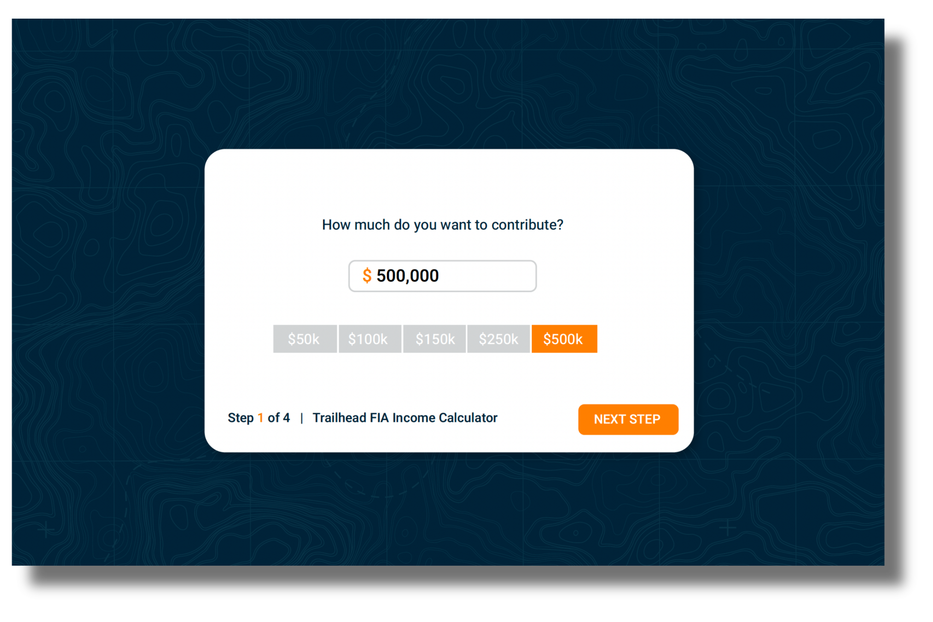 TH Income Calc