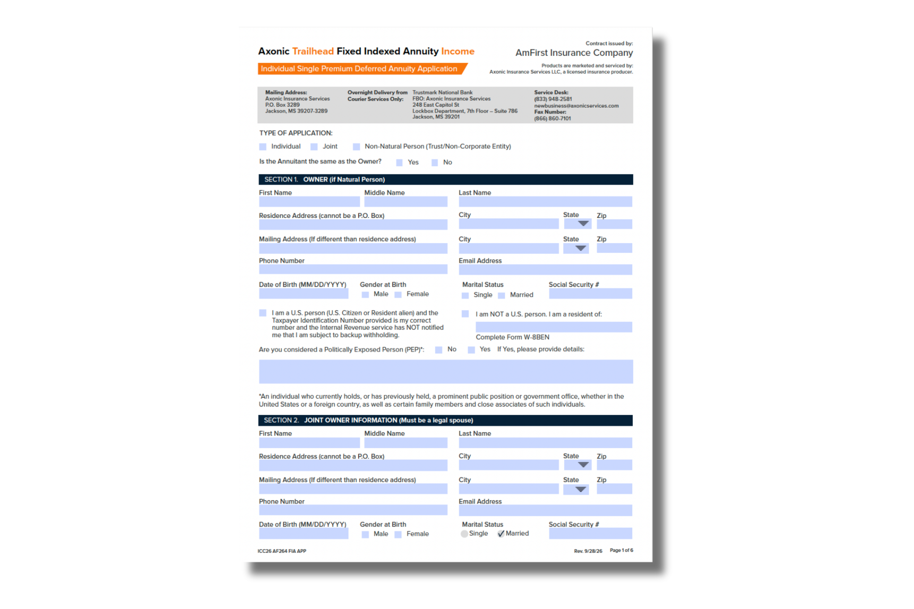 TH Income State Apps