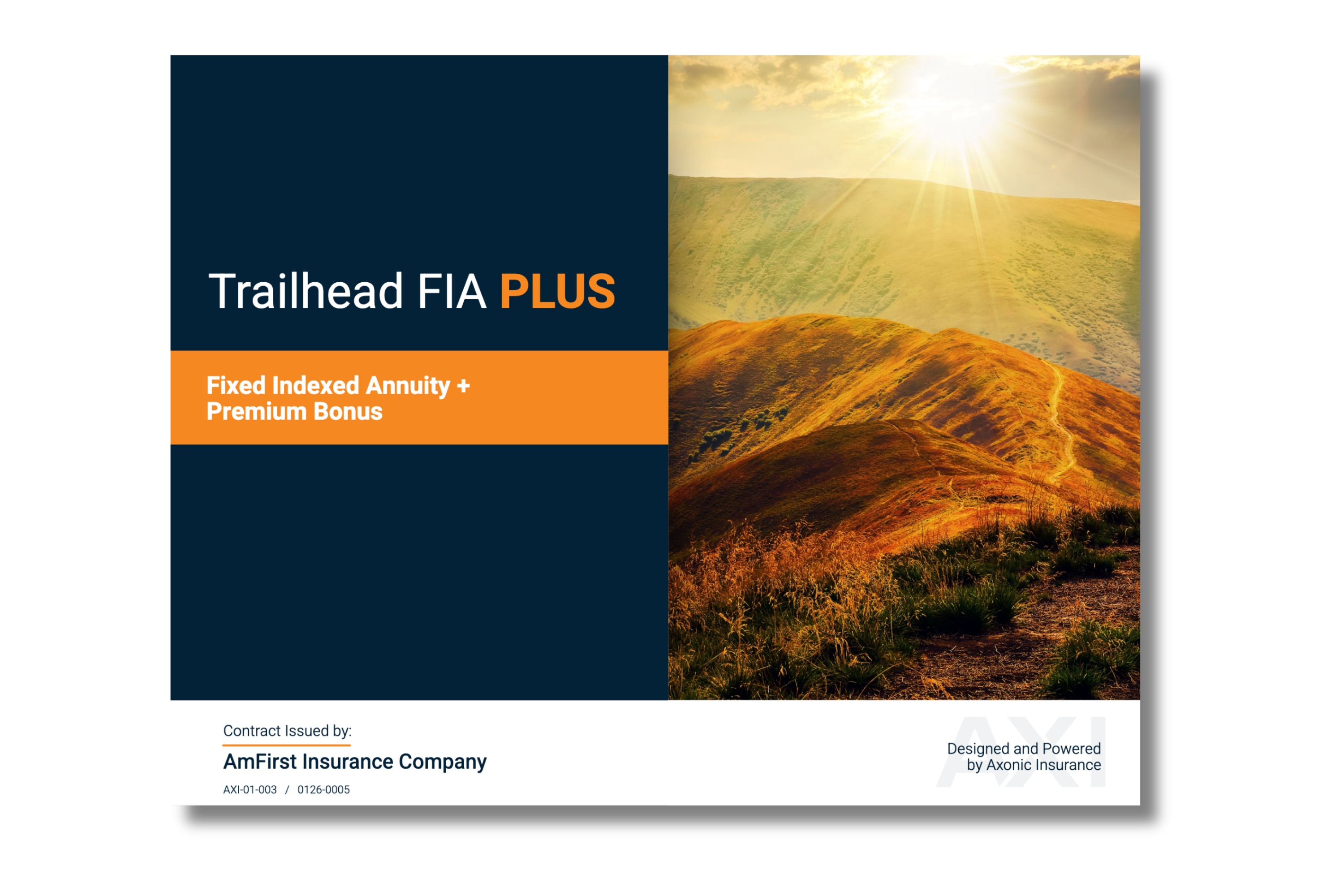 Trailhead + Brochure