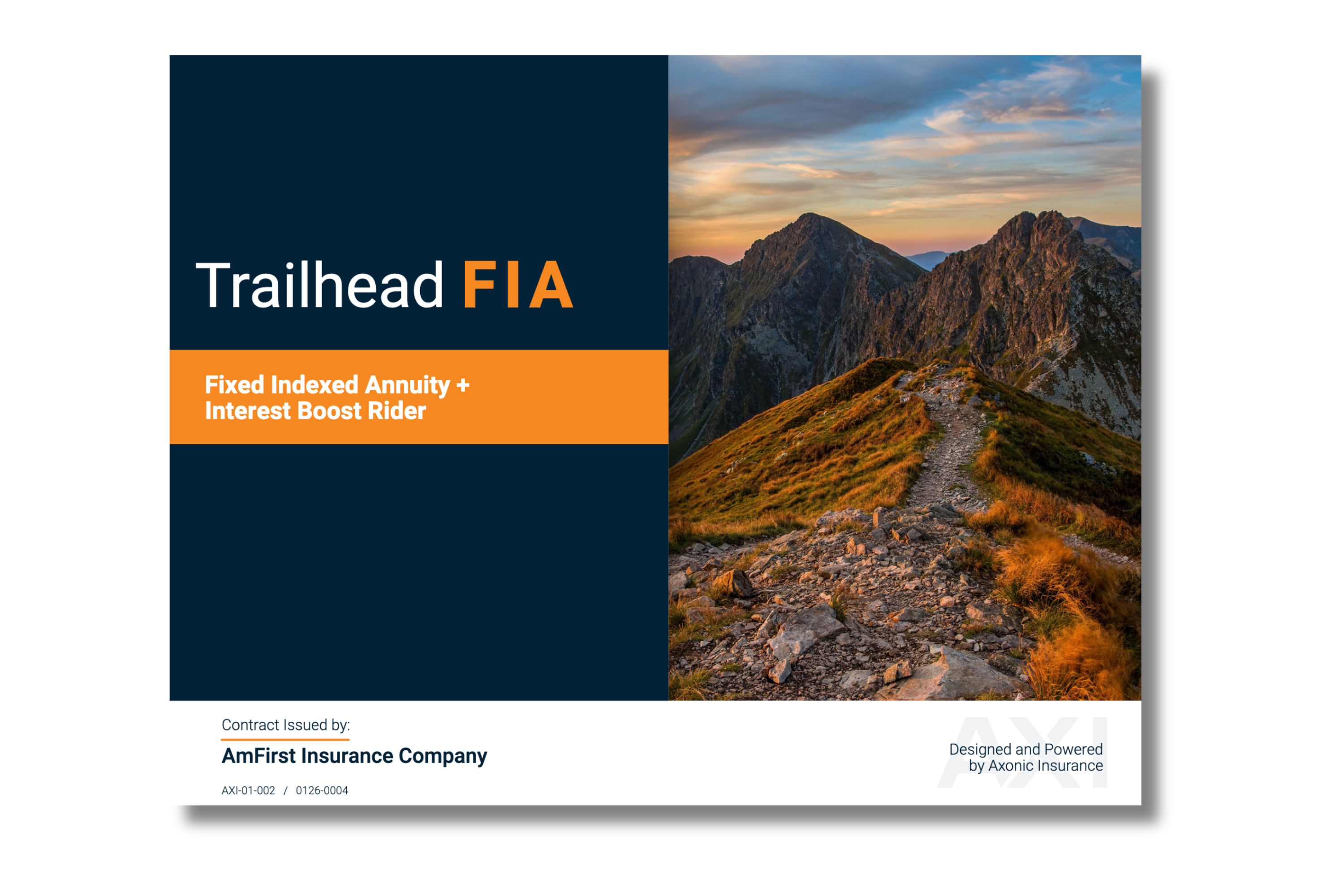 Trailhead Brochure