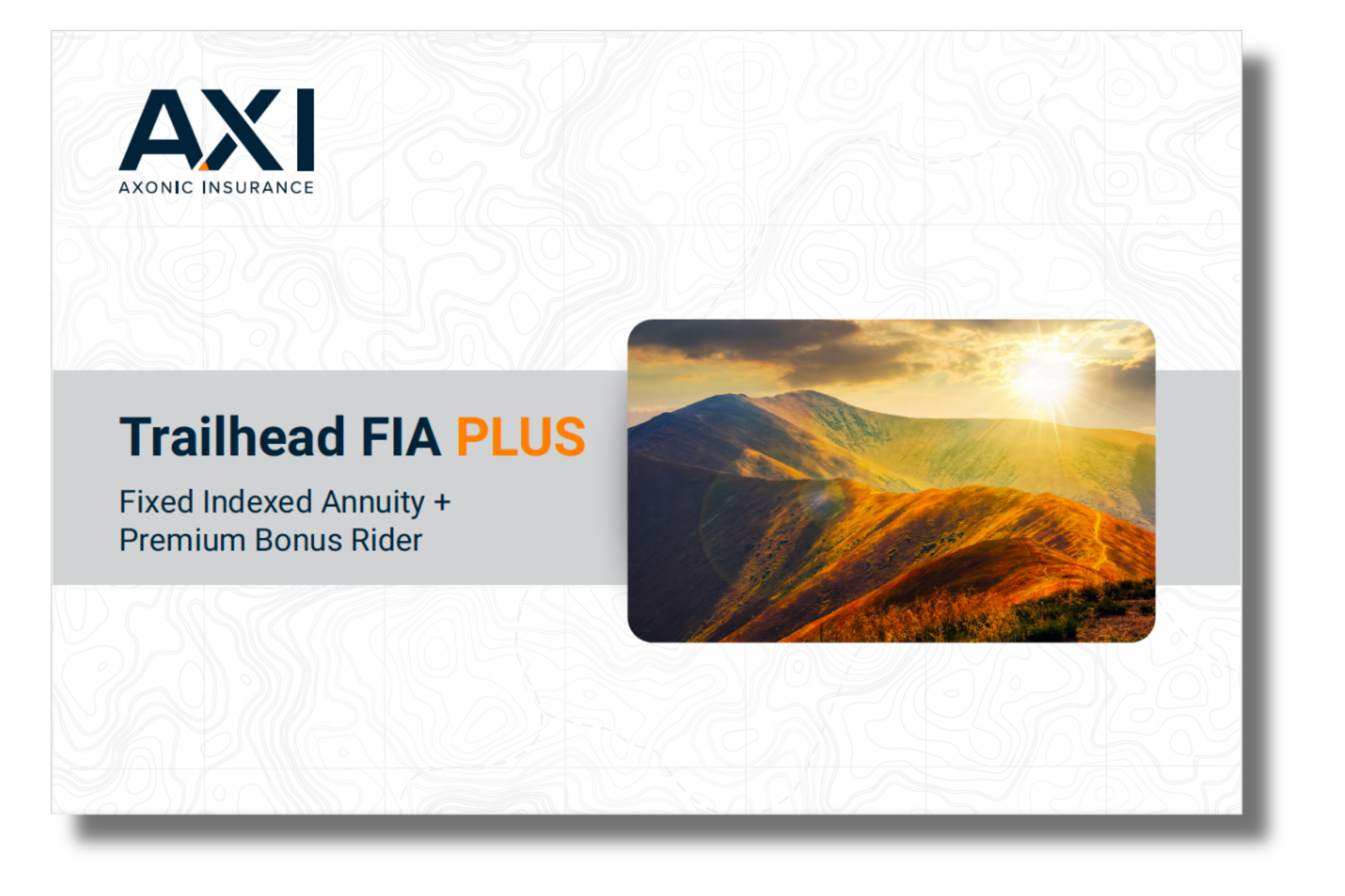Trailhead PLUS Brochure